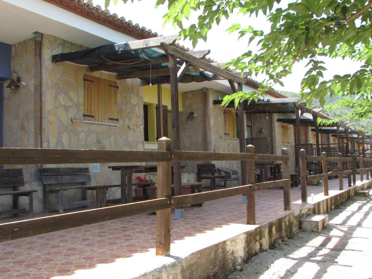 Casa Rural La Canal De Салем Экстерьер фото