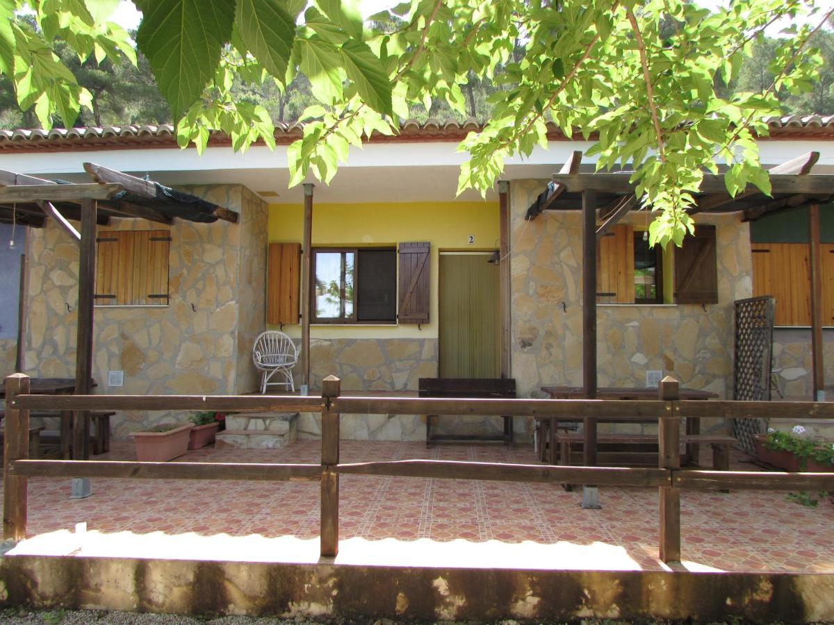 Casa Rural La Canal De Салем Экстерьер фото