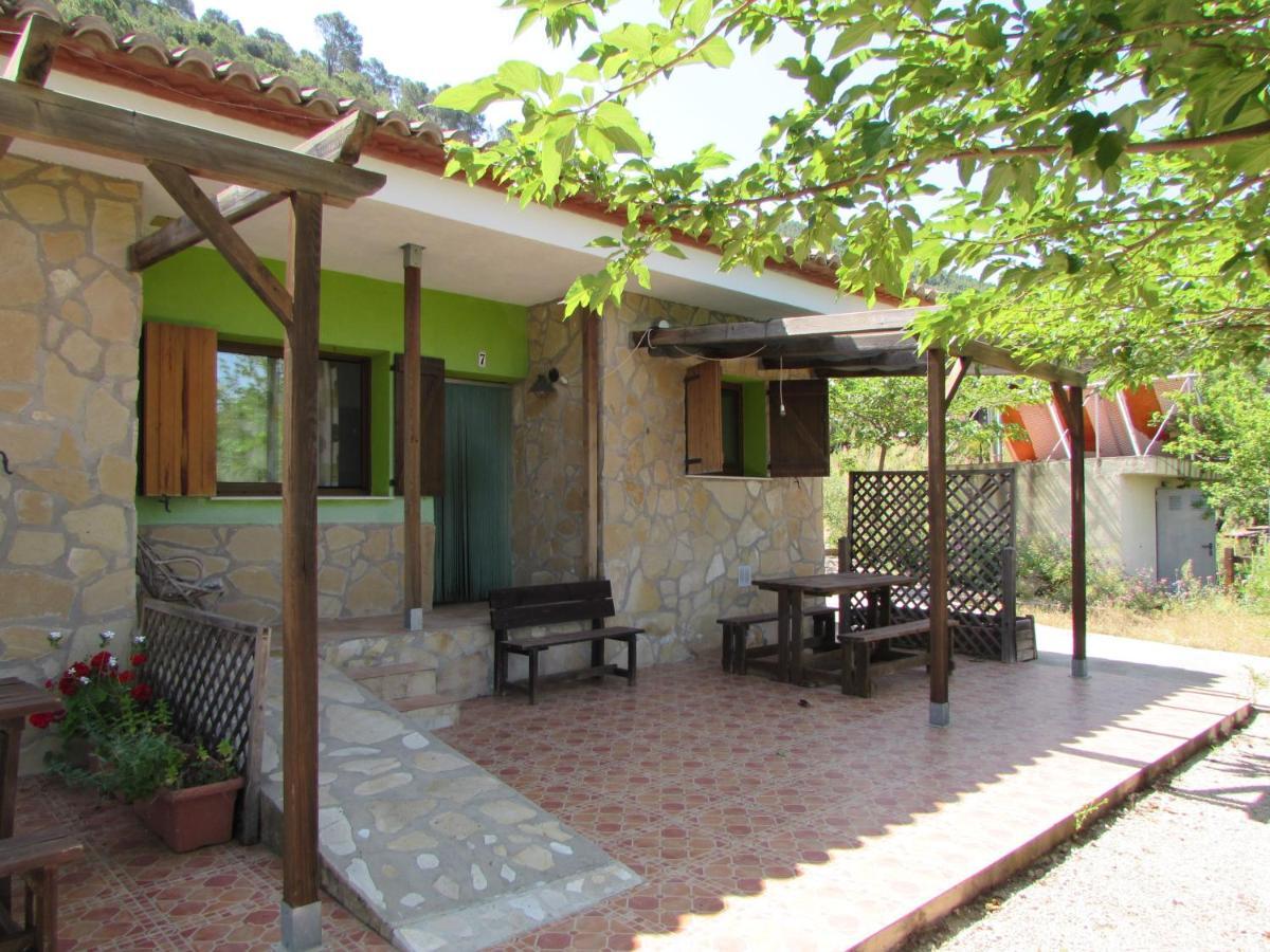 Casa Rural La Canal De Салем Экстерьер фото